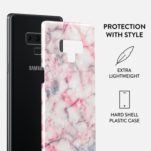 Raspberry Jam - Girls Samsung Galaxy Note 9 Case 2
