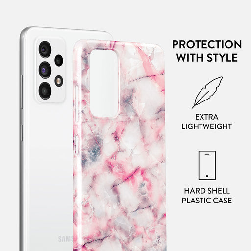 Raspberry Jam - Girls Samsung Galaxy A72 4G / 5G Case 2