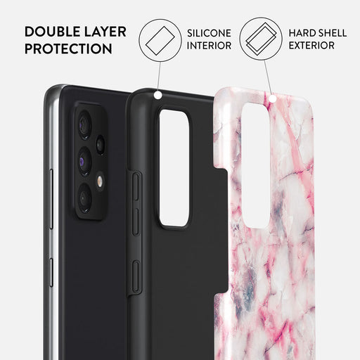 Raspberry Jam - Girls Samsung Galaxy A52 / A52S 4G / 5G Case 6