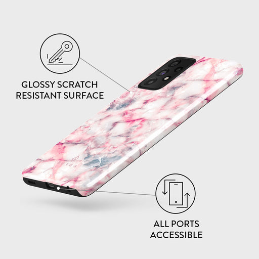 Raspberry Jam - Girls Samsung Galaxy A52 / A52S 4G / 5G Case 7