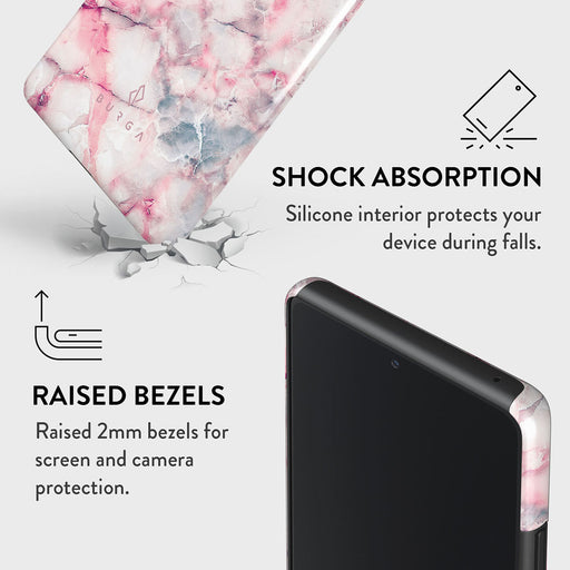 Raspberry Jam - Girls Samsung Galaxy A52 / A52S 4G / 5G Case 8