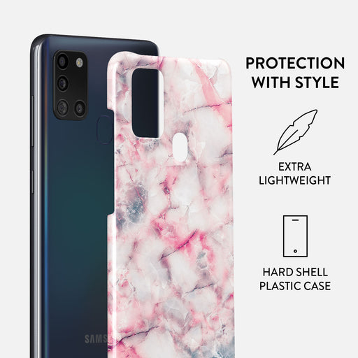 Raspberry Jam - Girls Samsung Galaxy A21s 4G Case 2