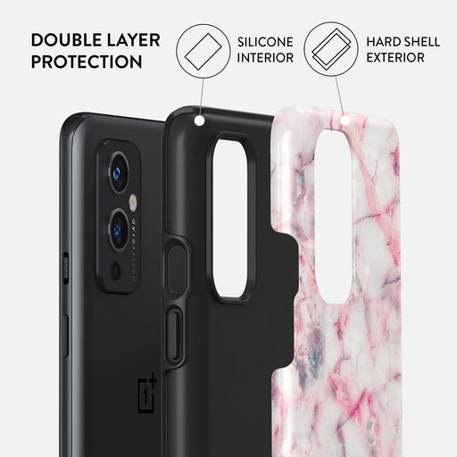 Raspberry Jam - Girls OnePlus 9 Case 2