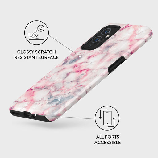 Raspberry Jam - Girls OnePlus 9 Case 3