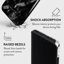 Fatal Contradiction - Black & White Marble Xiaomi 13 Lite Case 4