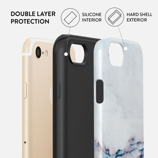 Bubble Gum - iPhone SE (2020) Case 6