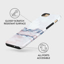 Bubble Gum - iPhone SE (2020) Case 7