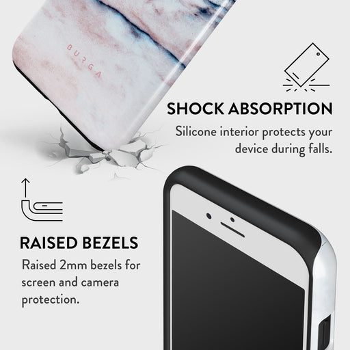 Bubble Gum - iPhone SE (2020) Case 8