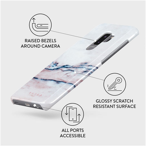Bubble Gum - Samsung Galaxy S9 Plus Case 3
