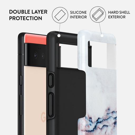 Bubble Gum - Google Pixel 6a Case 2