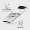 Bubble Gum - Google Pixel 6a Case 3