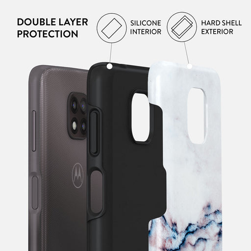 Bubble Gum - Motorola Moto G Power 2021 Case 2