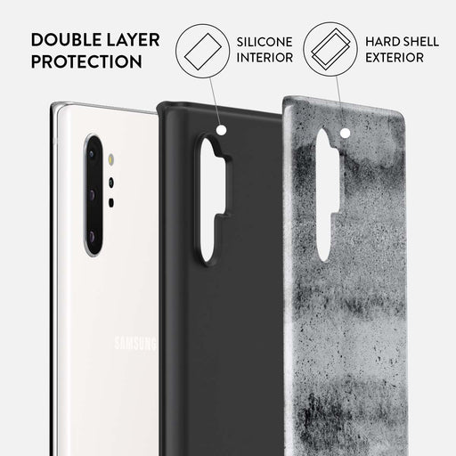 Concrete Jungle - Samsung Galaxy Note 10 Plus Case 6