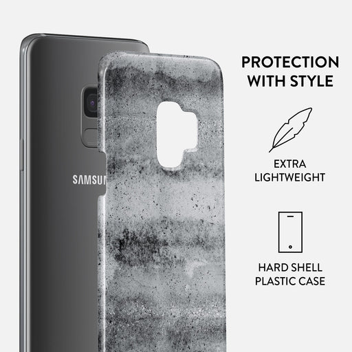 Concrete Jungle - Samsung Galaxy S9 Case 2