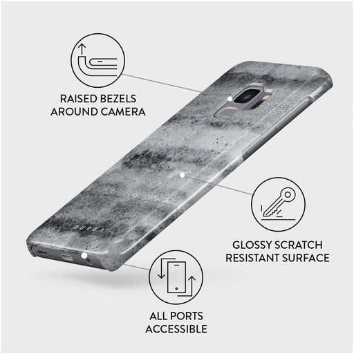 Concrete Jungle - Samsung Galaxy S9 Case 3