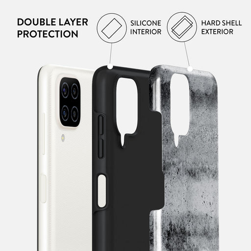 Concrete Jungle - Samsung Galaxy A12 4G Case 6