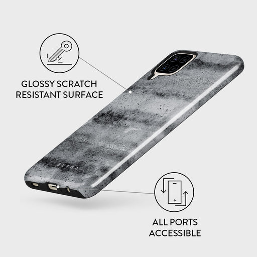 Concrete Jungle - Samsung Galaxy A12 4G Case 7