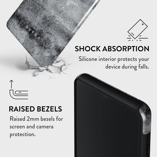 Concrete Jungle - Samsung Galaxy A12 4G Case 8