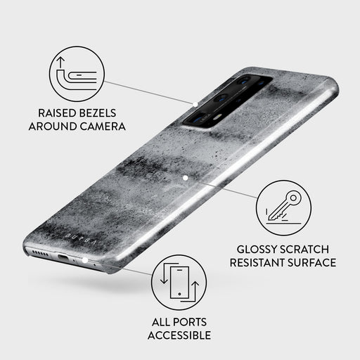 Concrete Jungle - Huawei P40 Pro Plus Case 3