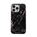 Rose Gold Marble - iPhone 13 Pro Case 5