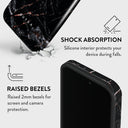 Rose Gold Marble - iPhone 13 Pro Case 8