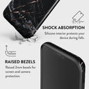 Rose Gold Marble - iPhone 12 Pro Case 8