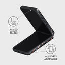 Rose Gold Marble - Samsung Galaxy Z Flip 3 Case 3