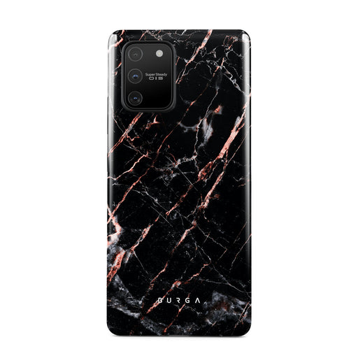 Rose Gold Marble - Samsung Galaxy S10 Lite Case 5