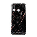 Rose Gold Marble - Samsung Galaxy A40 Case 1