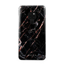 Rose Gold Marble - Huawei Mate 20 Case 1