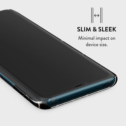 Rose Gold Marble - Huawei Mate 20 Case 4