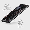 Rose Gold Marble - Xiaomi 12 Pro Case 3