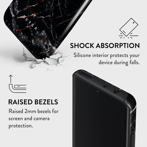 Rose Gold Marble - Xiaomi 12 Pro Case 4