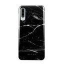 Noir Origin - Black Marble Samsung Galaxy A50 Case