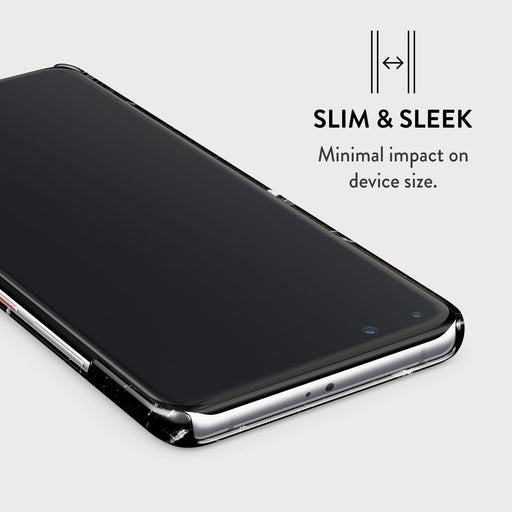 Noir Origin - Black Marble Huawei P40 Pro Plus Case 4