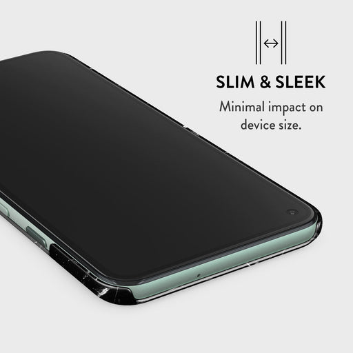 Noir Origin - Black Marble Google Pixel 5 Case 4