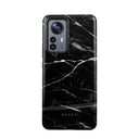Noir Origin - Black Marble Xiaomi 12 Pro Case 1