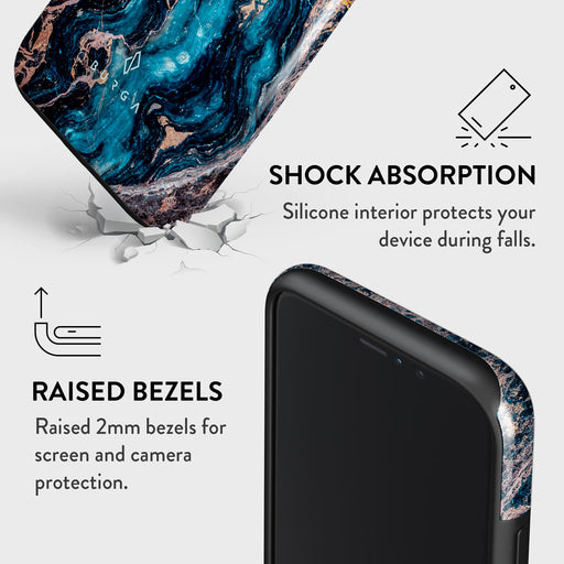 Mystic River - Blue Marble iPhone 11 Pro Max Case 8