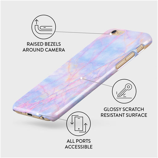 Cotton Candy - iPhone 6 / 6S Case 3