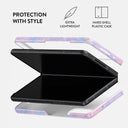 Cotton Candy - Samsung Galaxy Z Fold 4 Case 2