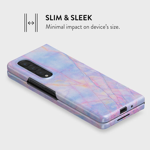 Cotton Candy - Samsung Galaxy Z Fold 4 Case 4