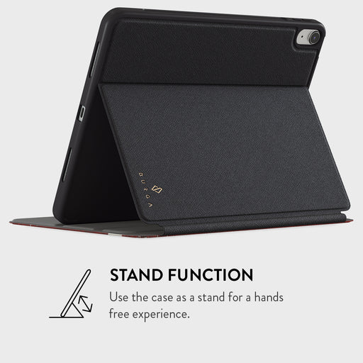 Iconic Red Ruby - Marble iPad 10.9 (A16/10th Gen) Case 5