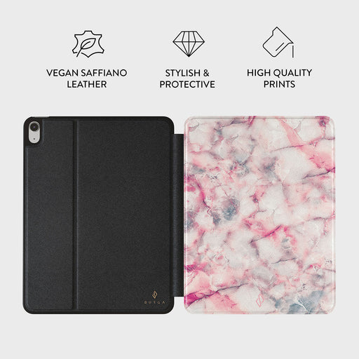 Raspberry Jam - Girls iPad Air 10.9 (5th/4th Gen) Case 3