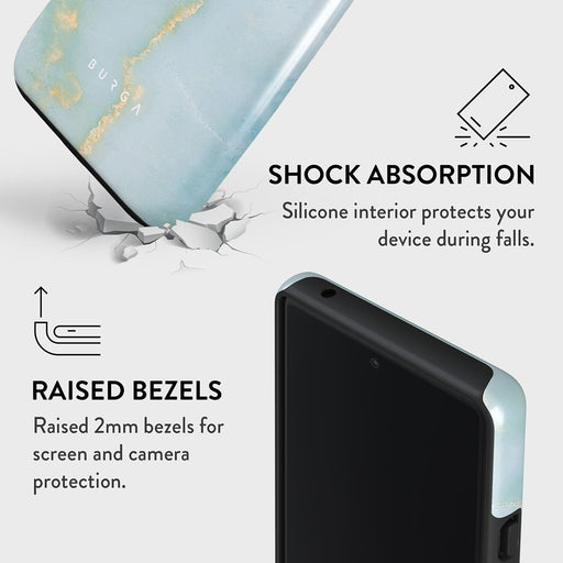 Sea Salt - Google Pixel 6 Pro Case 4