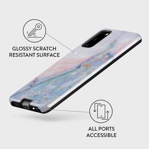 Holo - Holographic Samsung Galaxy S20 4G / 5G Case 7