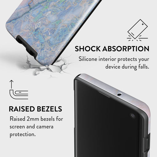 Holo - Holographic Samsung Galaxy S10 4G Case 8
