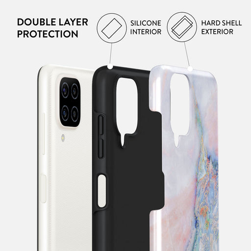 Holo - Holographic Samsung Galaxy A12 4G Case 6