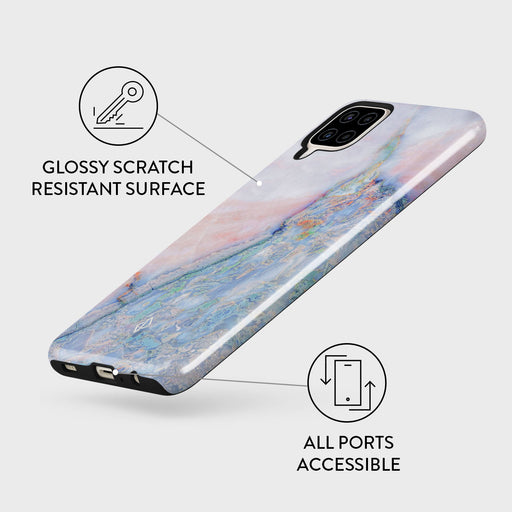 Holo - Holographic Samsung Galaxy A12 4G Case 7