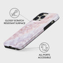 Mermaid Crown - Sea Shell iPhone 13 Pro Max Case 7