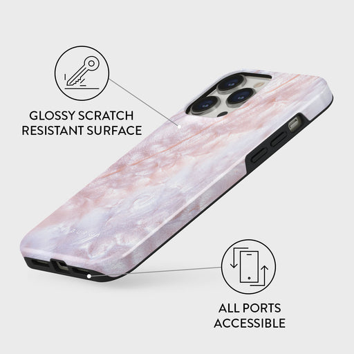 Mermaid Crown - Sea Shell iPhone 13 Pro Max Case 7